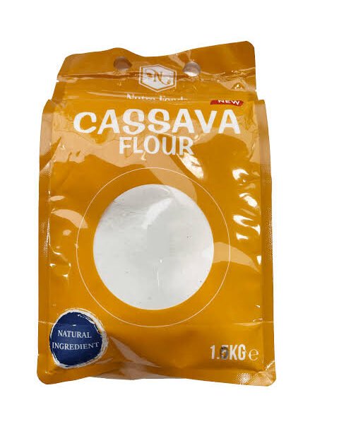 Premium Cassava Flour (1kg)