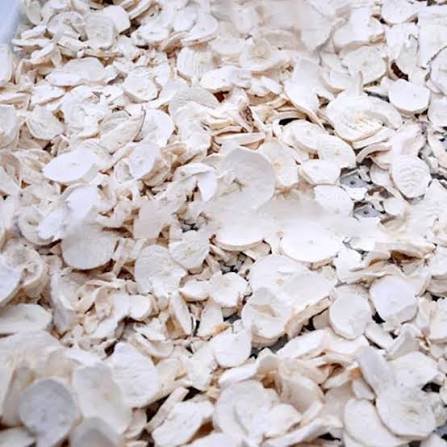 Dried Cassava Chips (25kg Bag)